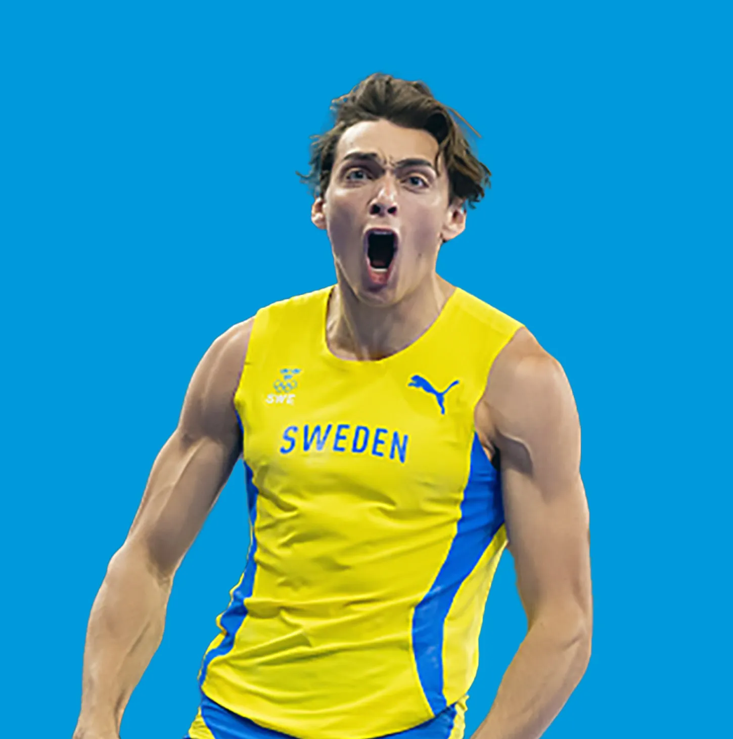 Armand Duplantis