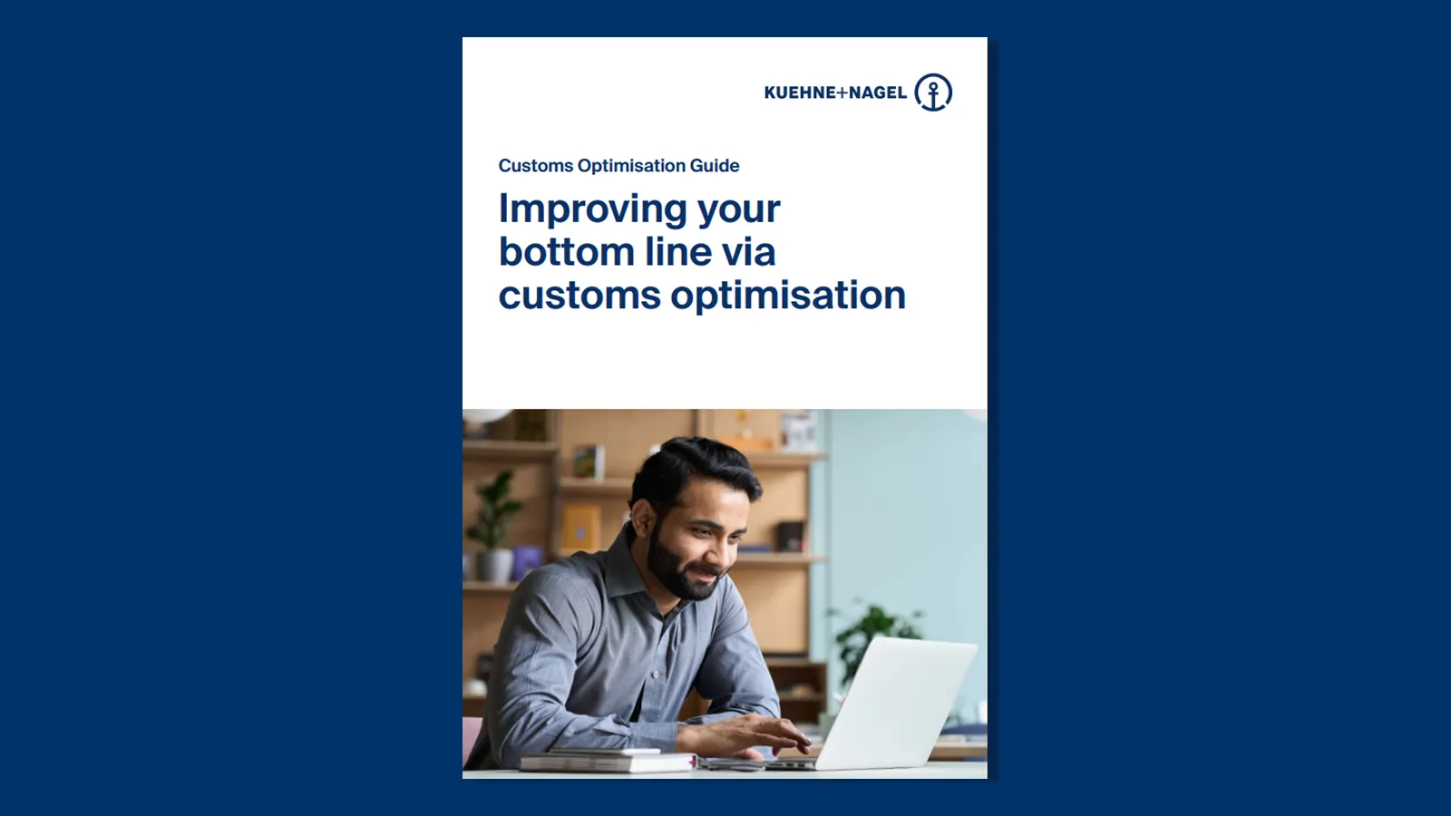 customs clearance optimisation expert guide pdf cover