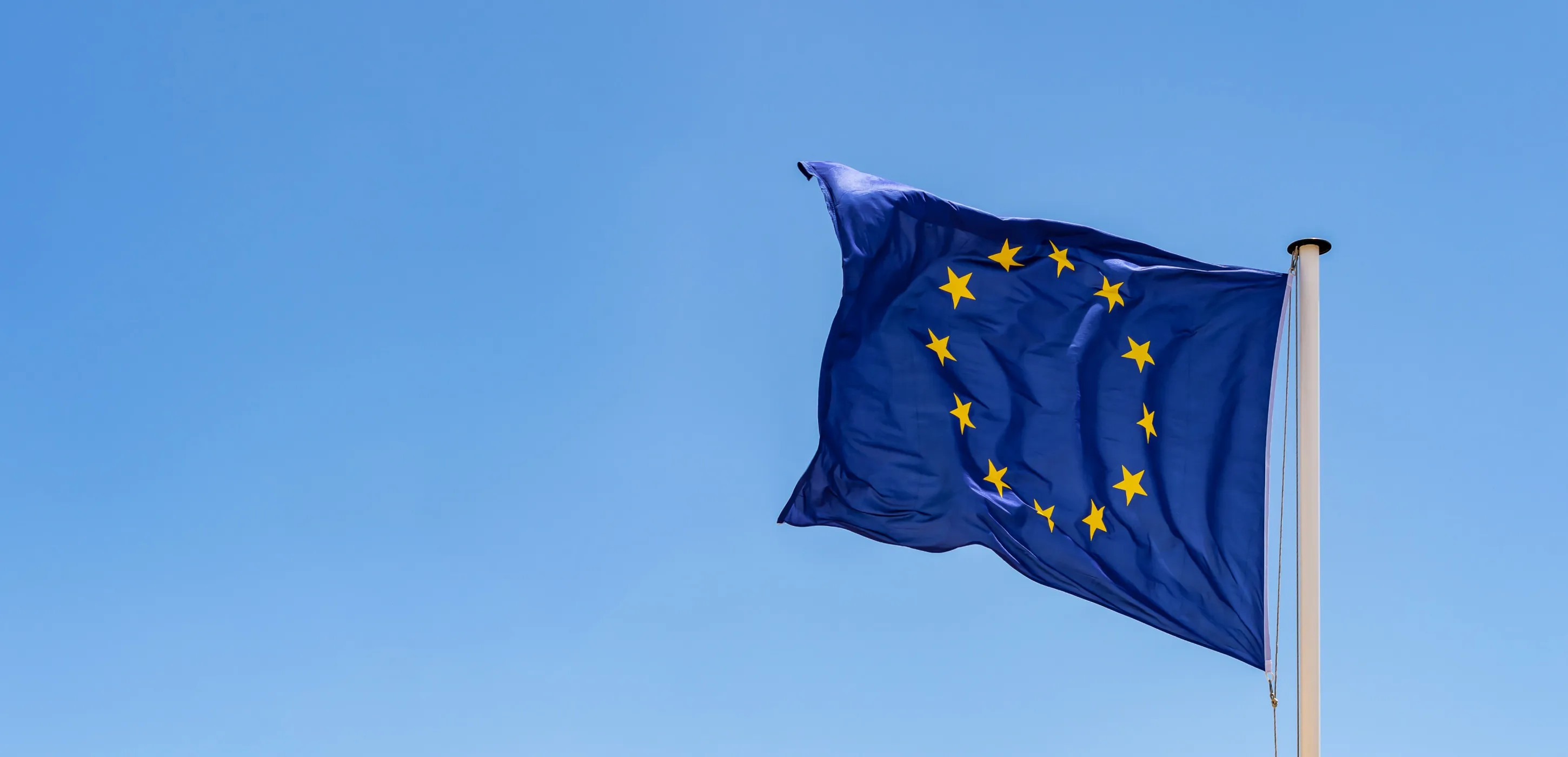 EU flag