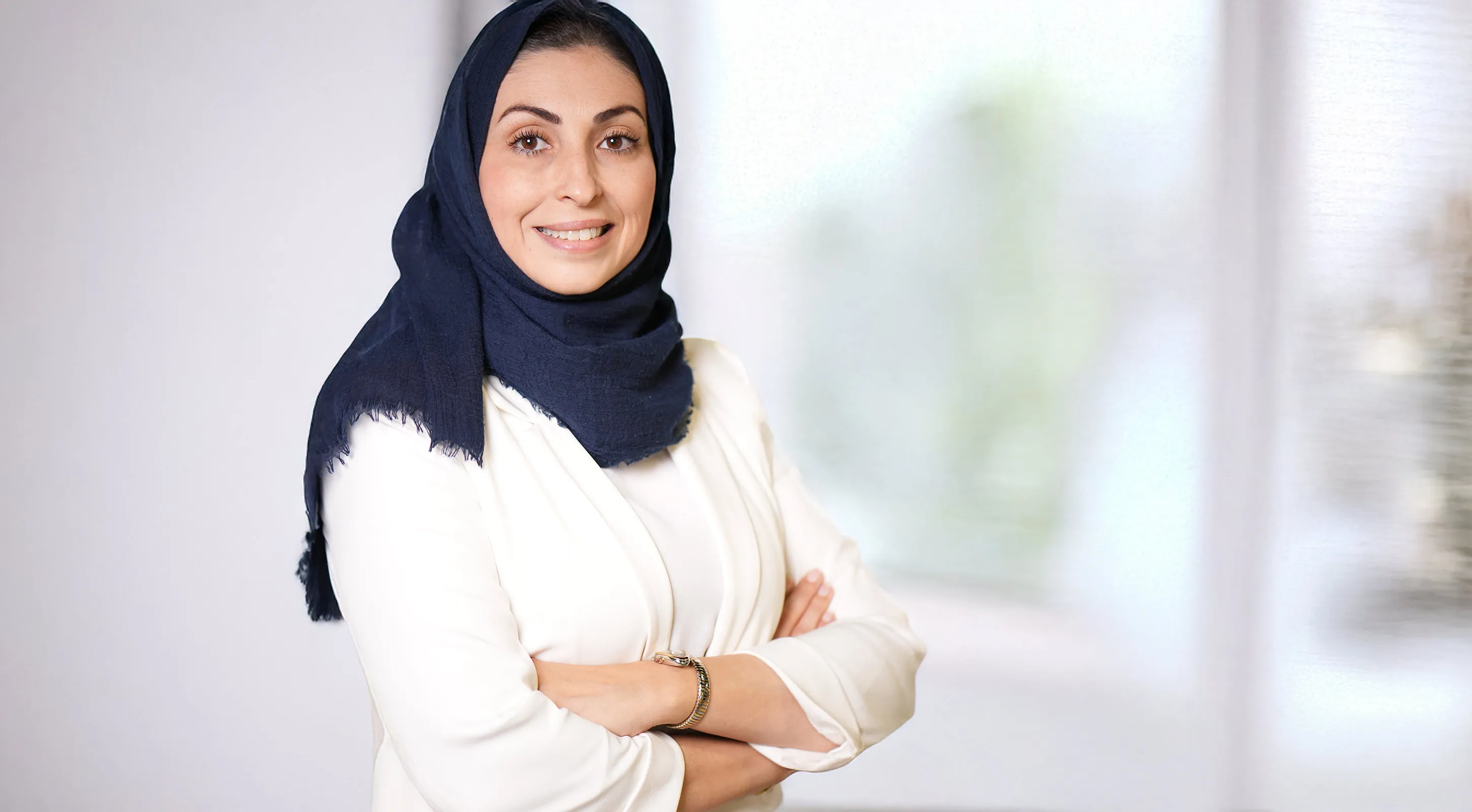 Yasmin Fraij, National Customs and Compliance Manager at Kuehne+Nagel UAE