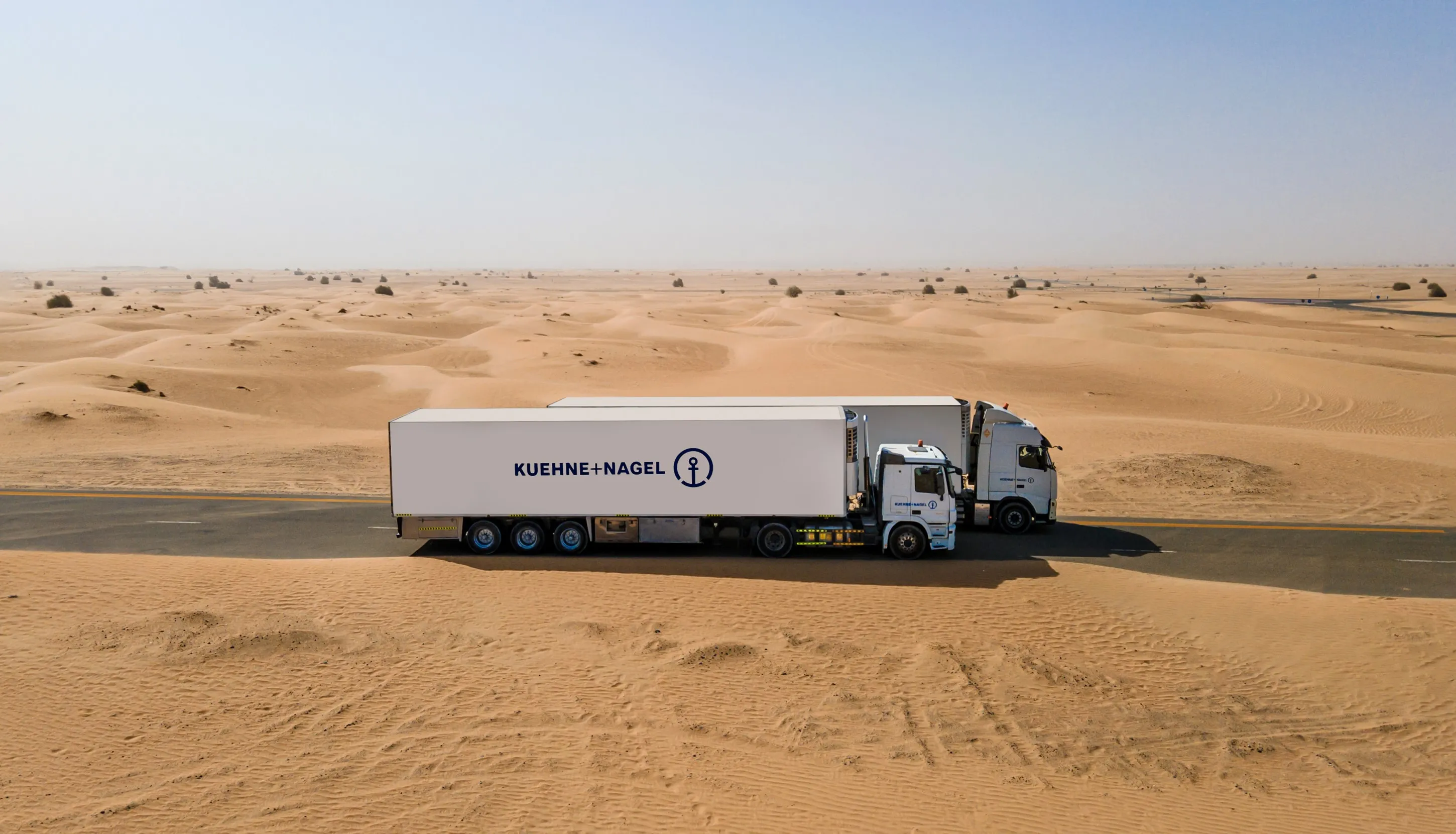 Road- logistics Middle East