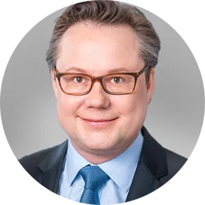 Tobias B. Staehelin, Member of the Board of Directors