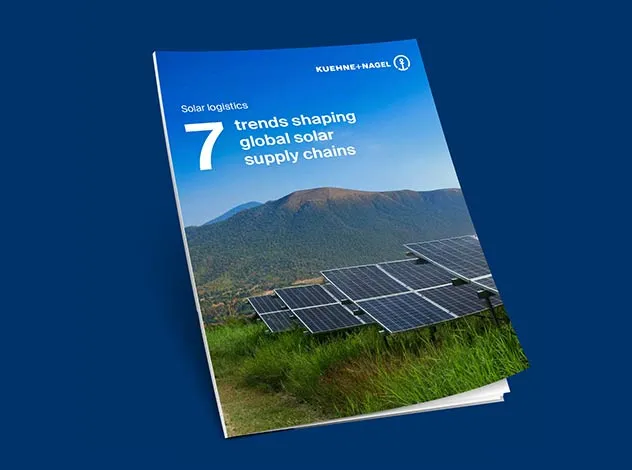 Seven solar supply schain trends pdf cover